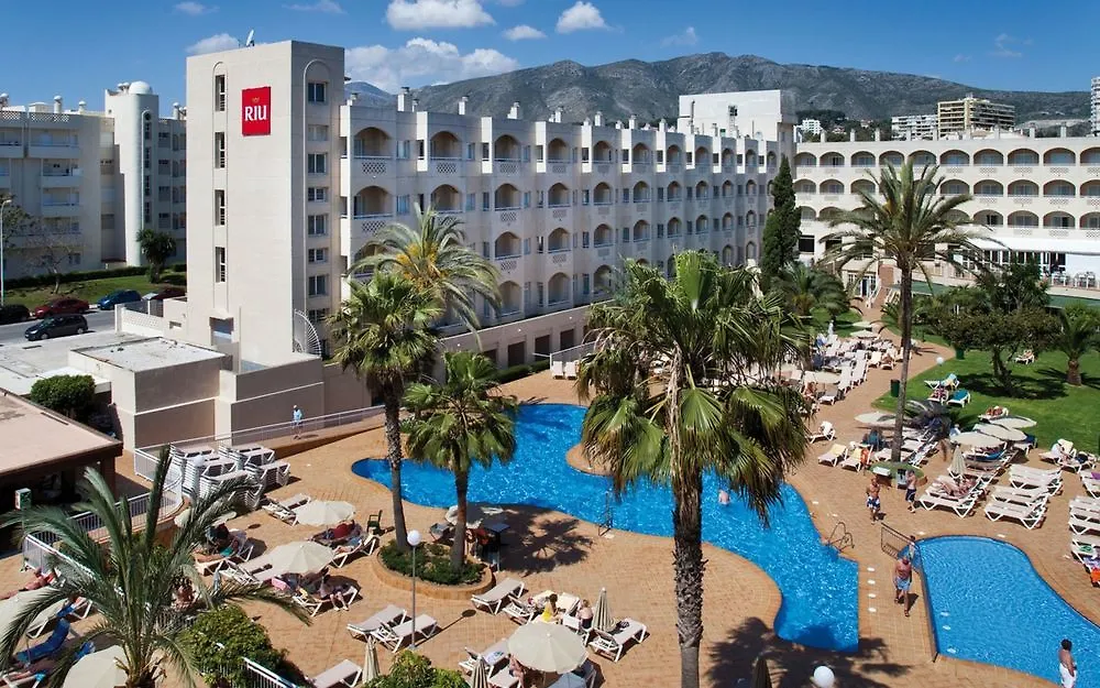 Riu Costa Del Sol Hotel Torremolinos 4*,