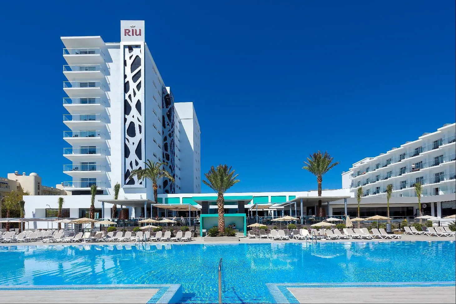 Riu Costa Del Sol Hotel Torremolinos Spain