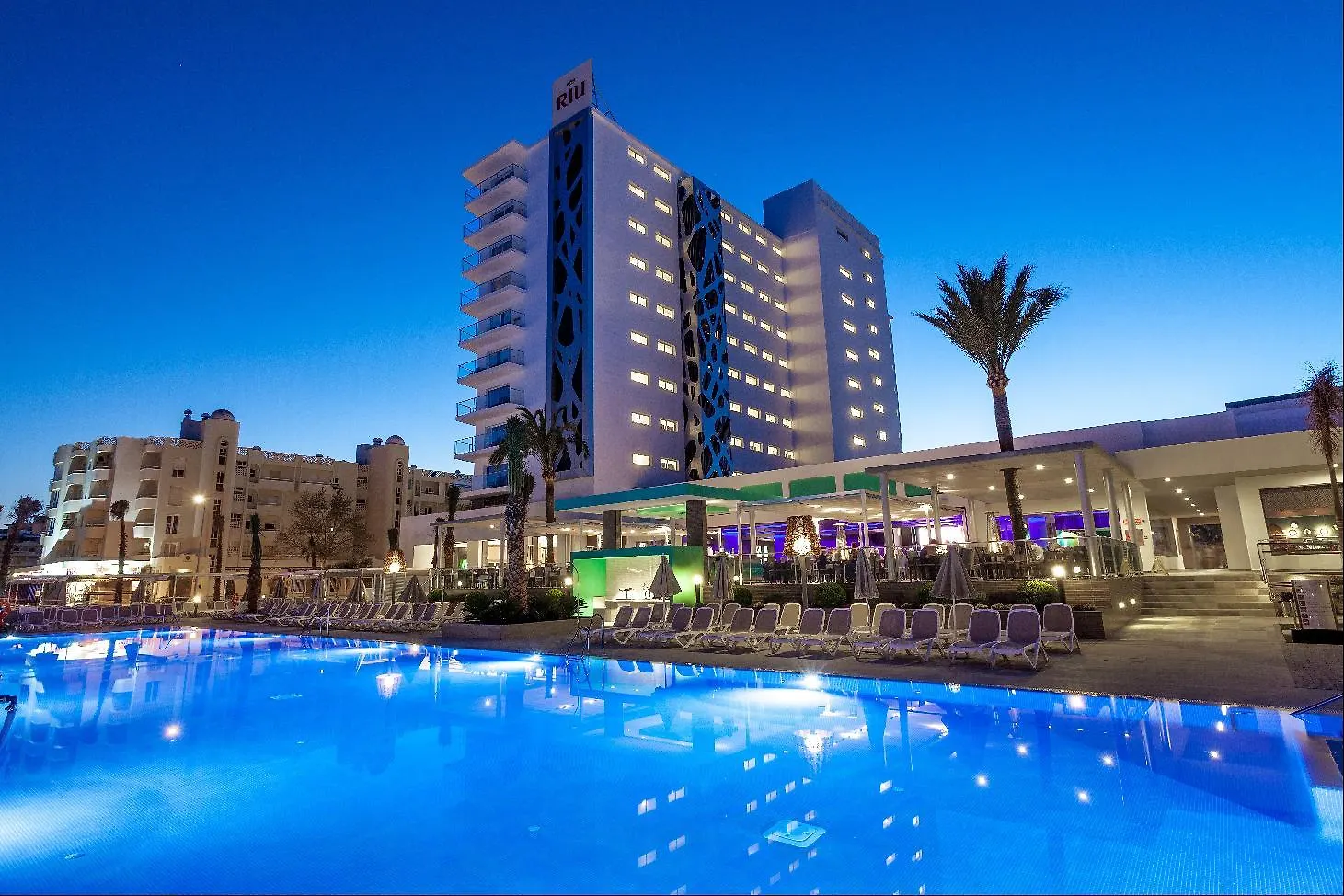 Riu Costa Del Sol Hotel Torremolinos 4*,  Spain
