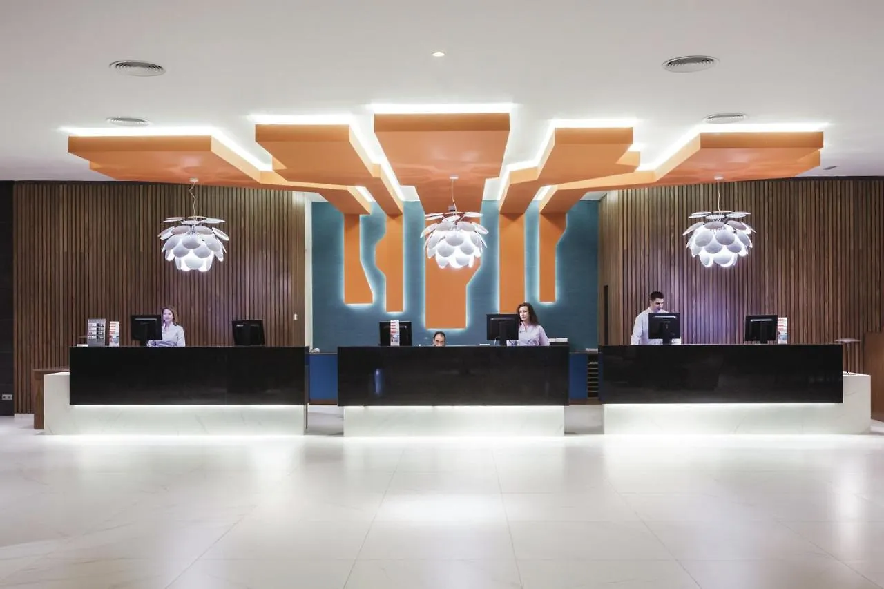 Riu Costa Del Sol Hotel Torremolinos Spain