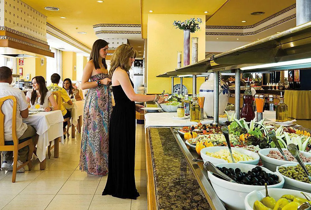 מלון טורמולינוס Riu Costa Del Sol